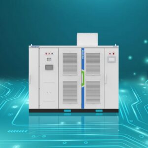 Medium/High Voltage VFD