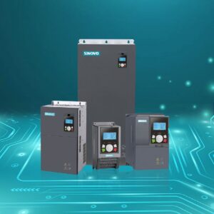 SD600 High-Performance Industrial VFD